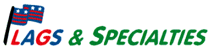 Flags, Specialties, etc.